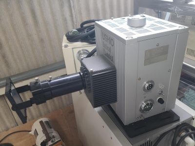 検査用光源ユニット SX-UI501MQQ／BA-M500 写真5