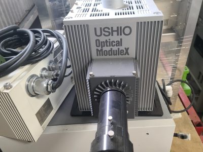 検査用光源ユニット SX-UI501MQQ／BA-M500 写真6