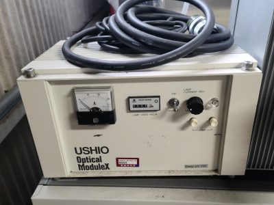 検査用光源ユニット SX-UI501MQQ／BA-M500 写真7