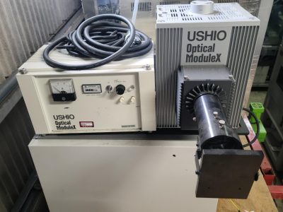 検査用光源ユニット SX-UI501MQQ／BA-M500 写真8