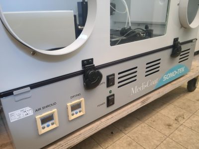 コーティング装置 DES3000 写真7
