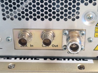 RF電源 RFX-600A 写真5