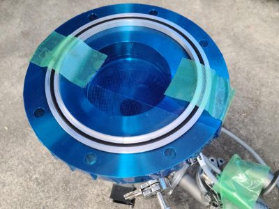 ターボ分子ポンプ TURBOVAC 361 写真4