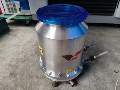 ターボ分子ポンプ 大阪真空機器製作所 TG1003VW／TC1003