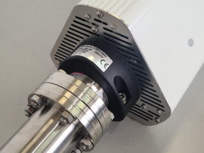 四重極質量分析計 QME200 写真2