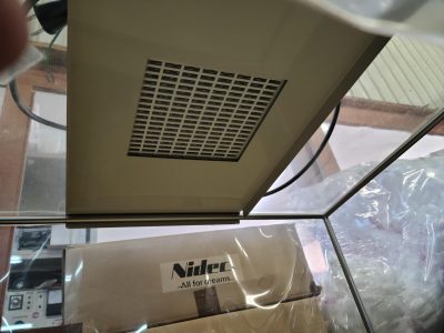 卓上型クリーンブース Pure Space PS01-A 写真4