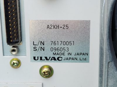 パルスユニット A2KH-25 写真1