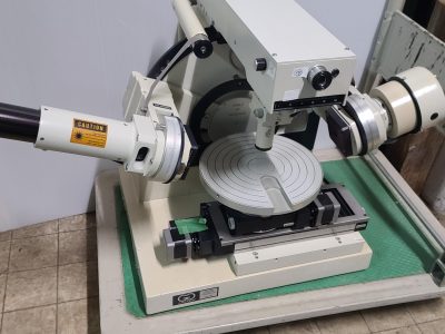 エリプソメーター L115 D 写真3