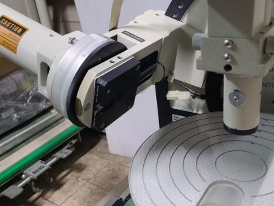 エリプソメーター L115 D 写真5