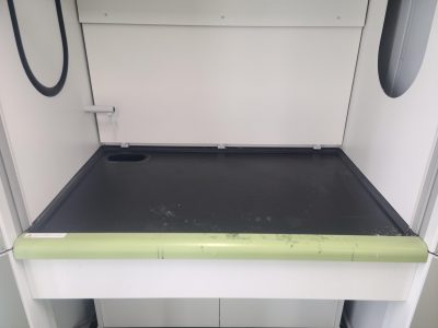 ドラフトチャンバー RCG-ST-1200E 写真6