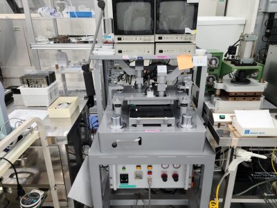 液晶重ね合わせ装置 LCM-ST 写真1