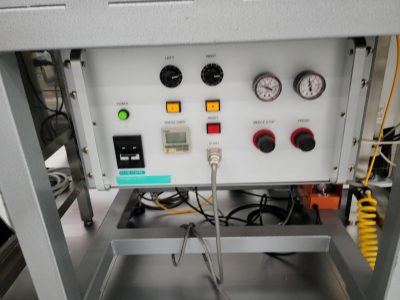 液晶重ね合わせ装置 LCM-ST 写真3