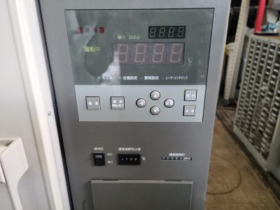 低温恒温槽 MC-711T 写真4
