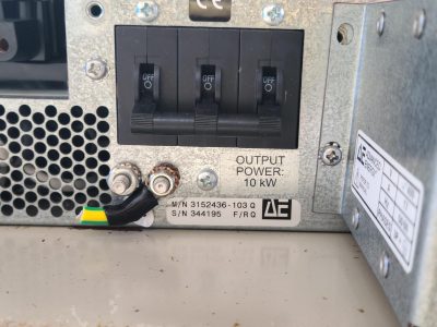 DC電源 Pinnacle 写真2