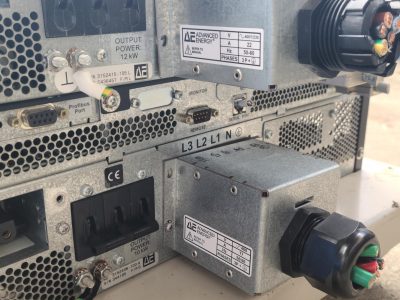 DC電源 Pinnacle 写真3