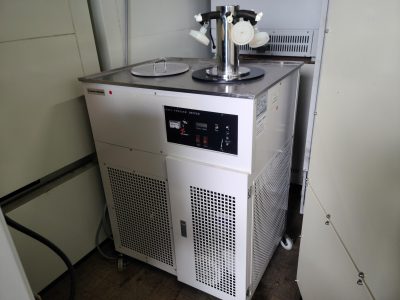 真空凍結乾燥機 BFD-6F2 写真2