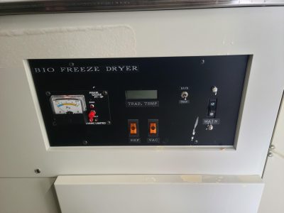 真空凍結乾燥機 BFD-6F2 写真4