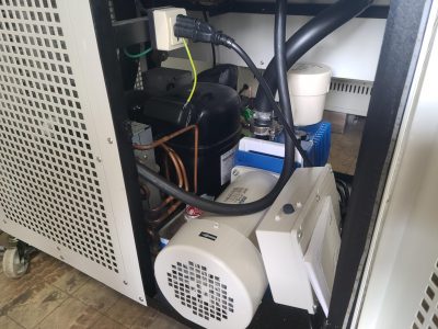 真空凍結乾燥機 BFD-6F2 写真5