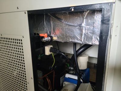真空凍結乾燥機 BFD-6F2 写真6