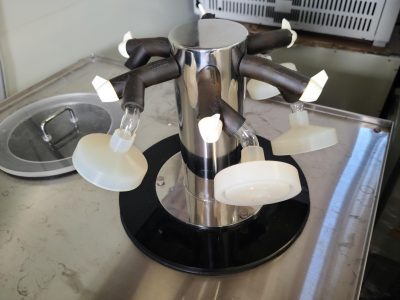 真空凍結乾燥機 BFD-6F2 写真7