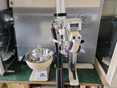 ロータリーエバポレーター N-1100 写真1