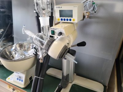 ロータリーエバポレーター N-1100 写真2