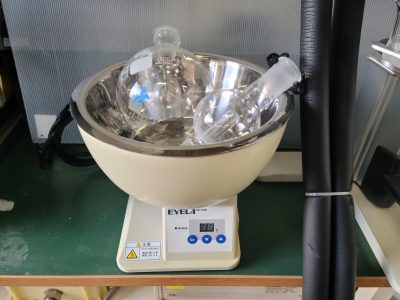 ロータリーエバポレーター N-1100 写真5