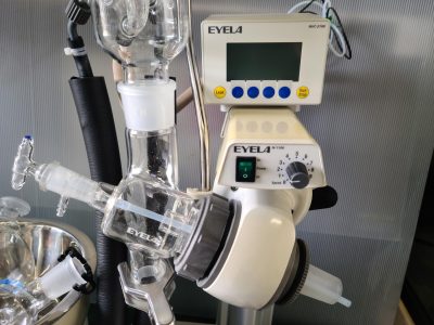 ロータリーエバポレーター N-1100 写真8