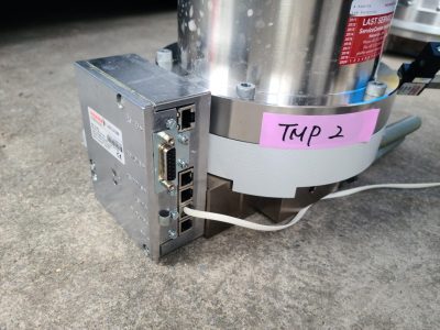 ターボ分子ポンプ TMH521／TC600 写真5