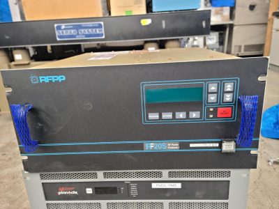 RF電源 RF20S 写真3