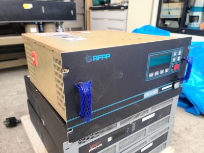 RF電源 RF20S 写真4