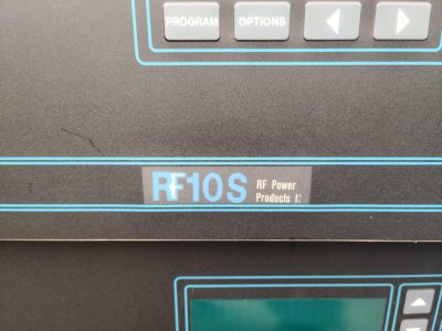 RF電源 RF10S 写真3
