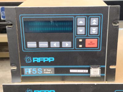 RF電源 RF5S 写真4