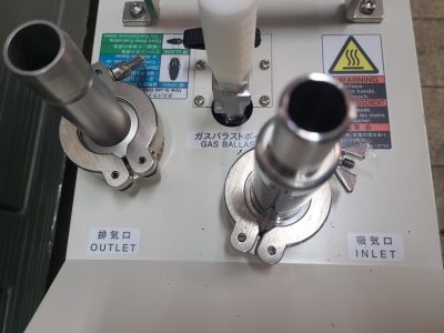 ドライポンプ NeoDry15E 写真5