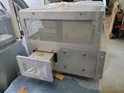 マイクロ波電源／発振器 IMG-2503 写真2