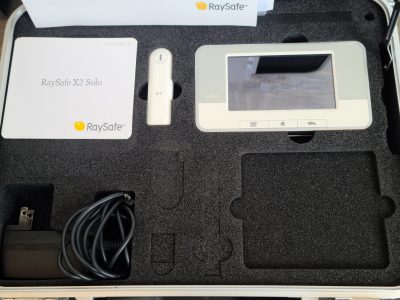 インテリジェントX線測定器 東洋メテック（RaySafe） RaySafe X2