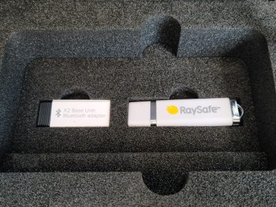 インテリジェントX線測定器 RaySafe X2 写真6