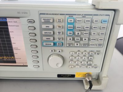 リアルタイムスペクトラムアナライザ RSA2203A 写真5