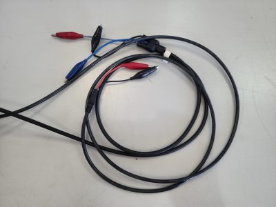デジタル・エレクトロメーターDIGTAL TR8652 写真3