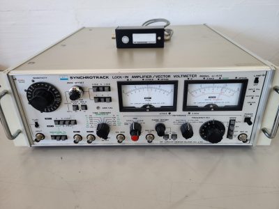SYNCHROTRACK LI-575 写真3