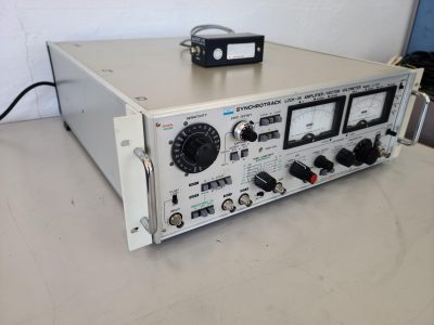 SYNCHROTRACK LI-575 写真4