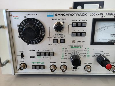 SYNCHROTRACK LI-575 写真6