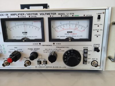 SYNCHROTRACK LI-575 写真7