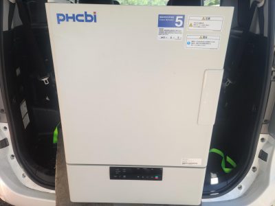 ヒーター式インキュベーター MIR-H163-PJ 写真3