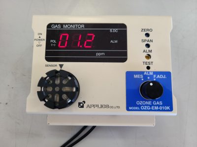 オゾンガスモニター OZG-EM-010K 写真1