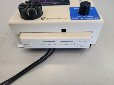オゾンガスモニター OZG-EM-010K 写真2