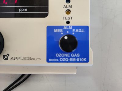 オゾンガスモニター OZG-EM-010K 写真3