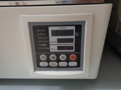 電気マッフル炉 FO200 写真2