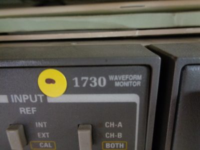 ウェーブフォームモニター 1730 写真1