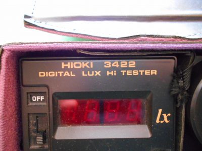 ルクスハイテスタ 3422 写真2